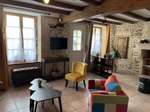 Télévision, livres