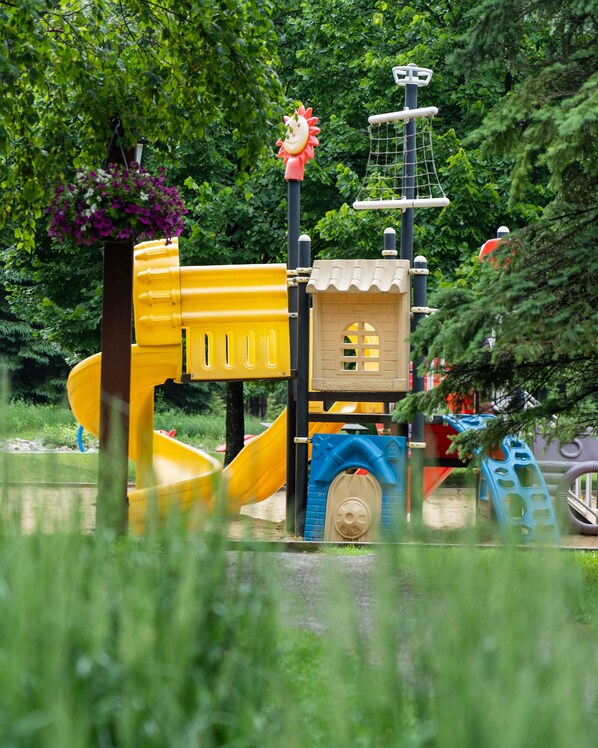 Área infantil