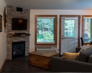 Smart-TV, Kamin
