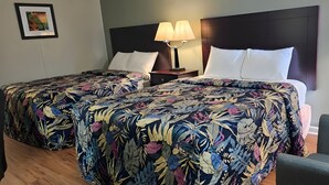 Rom – standard, 2 queensize-senger, ikke-røyk