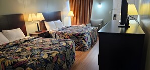 Standard Room, 2 Queen Beds, Non Smoking