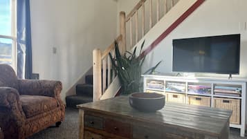 Smart TV, videojuegos, reproductor de DVD y libros