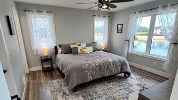 5 chambres, fer et planche Ă  repasser, lit parapluie, Wi-Fi gratuit