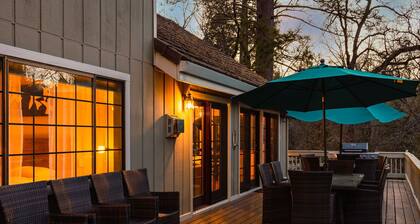 Lakeside+ResortStyle Yard+Sleeps 12, 40min to Yosemite