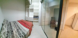1 Schlafzimmer, kostenloses WLAN, BettwÀsche