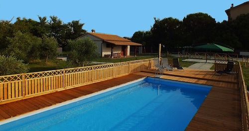 Agr. La Casa Della Lavanda - Il Rustico