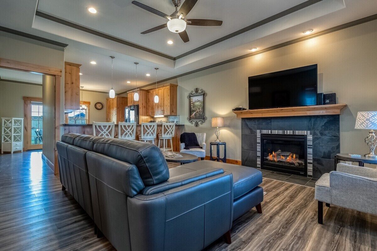 Blue Mountain Bungalow - Country Living near town