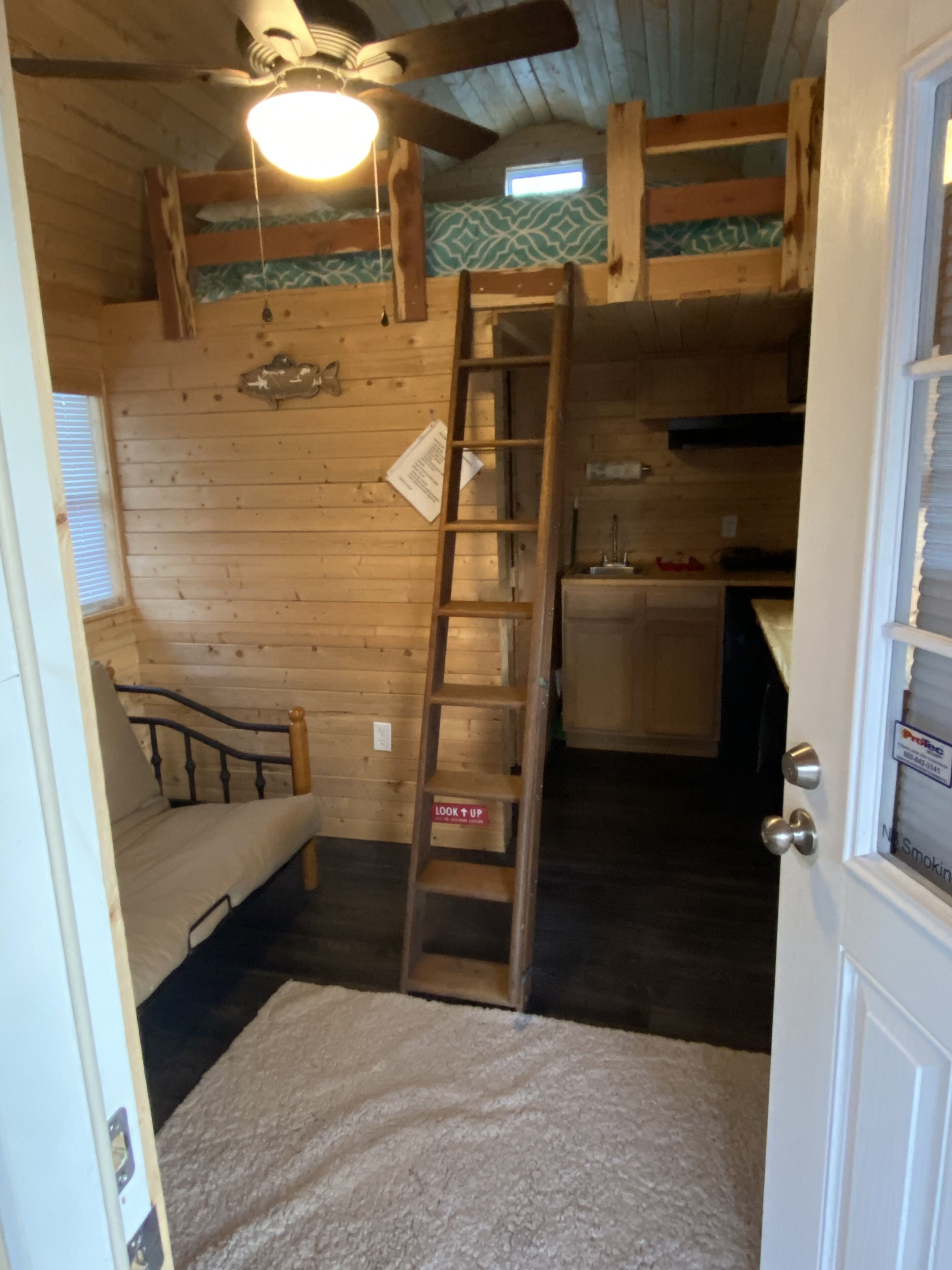 Between The Lakes Cozy Cabin- Free Park Pass