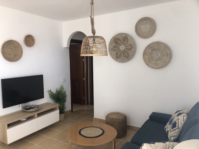 View Villa; By Mahbo. (B) - Corralejo