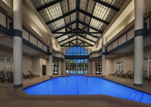 Piscine couverte, piscine extérieure