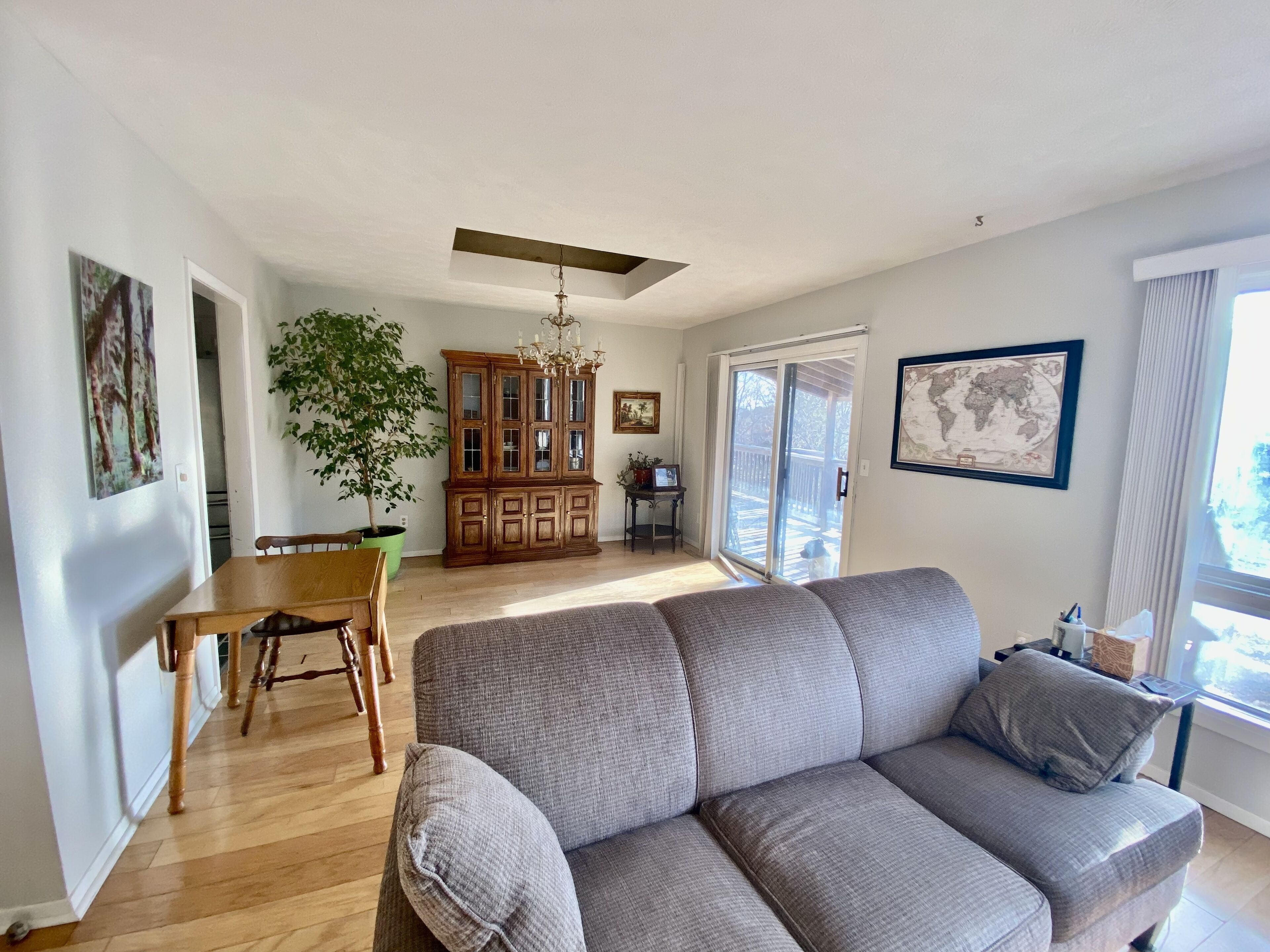 Charming ranch style home