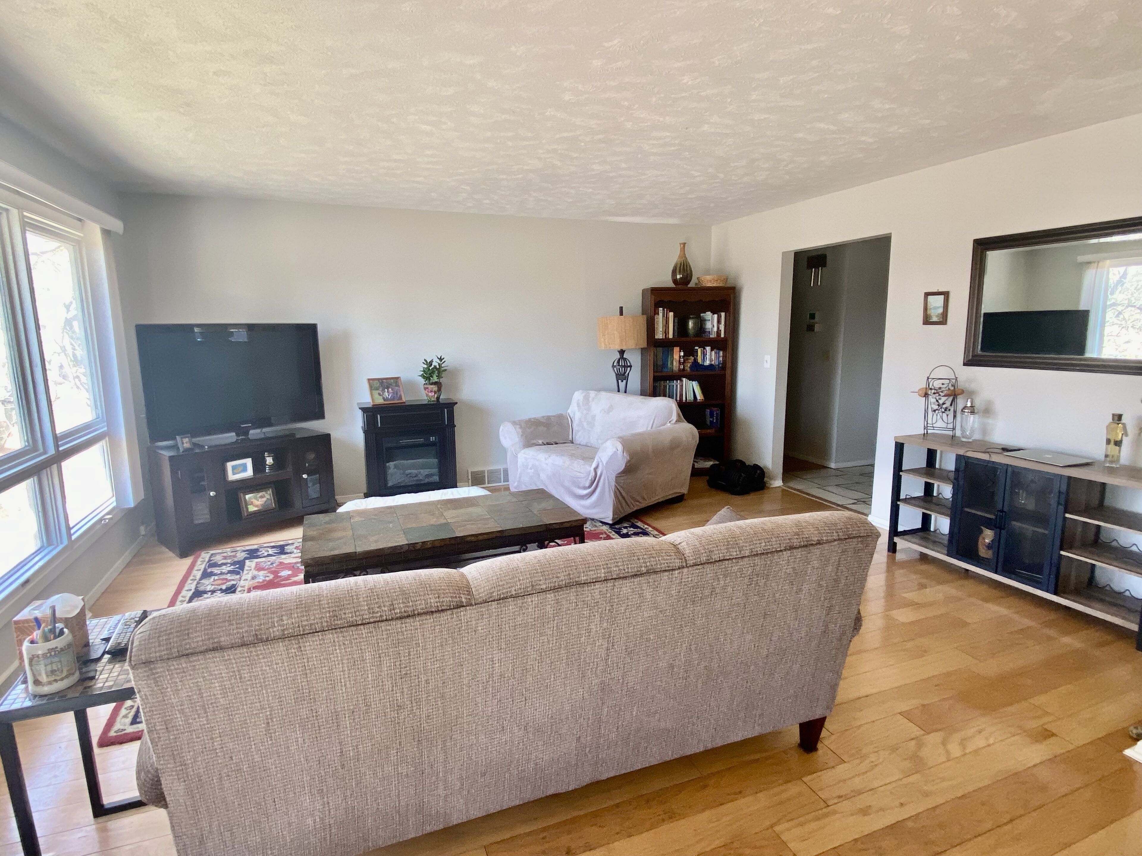 Charming ranch style home