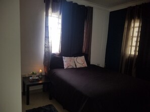 2 bedrooms, WiFi