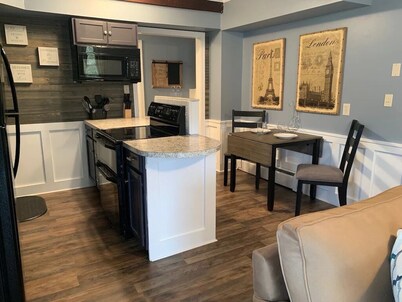 Fully Furnished 1BR Apartment