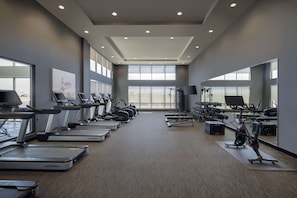 Fitnesscenter