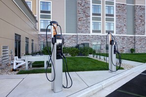 Exterior - Homewood Suites by Hilton Oak Creek Milwaukee (Oak Creek)