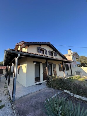 Exterior - 061 - Charming house in the heart of Soulac/mer (SOULAC SUR MER)