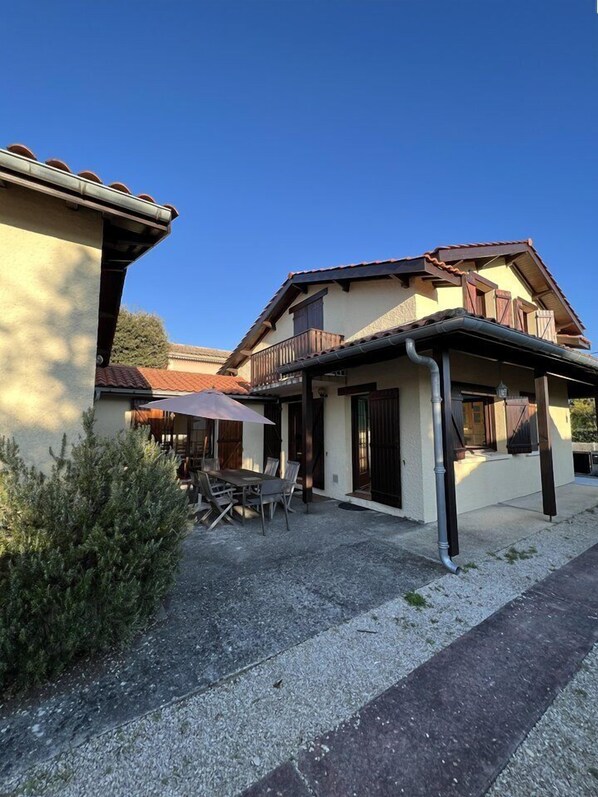 Exterior - 061 - Charming house in the heart of Soulac/mer (SOULAC SUR MER)