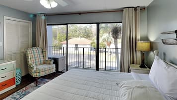 公寓客房 (Villa 3207 - No Pets) | 2 間臥室、獨特裝潢、布置獨特、免費無線上網