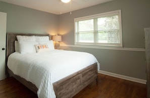 3 bedrooms, WiFi