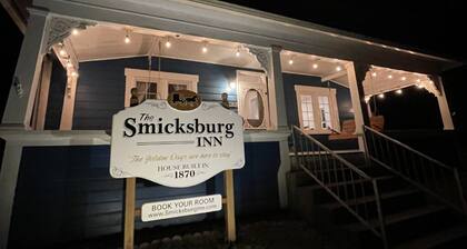 Cozy, historic 5-bedroom home in Amish country