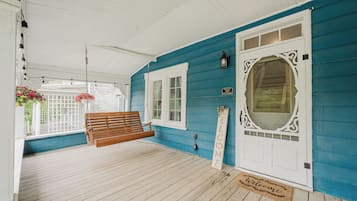 Terassi/patio