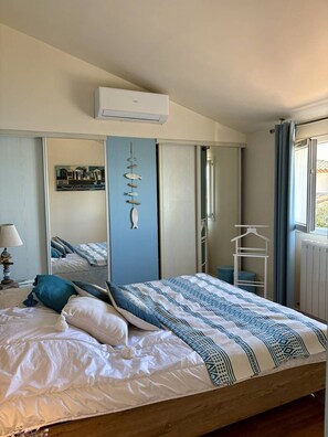 4 chambres, Wi-Fi gratuit