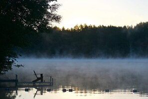 Exterior - Birchwood Cottages on Loon Lake (Chestertown)