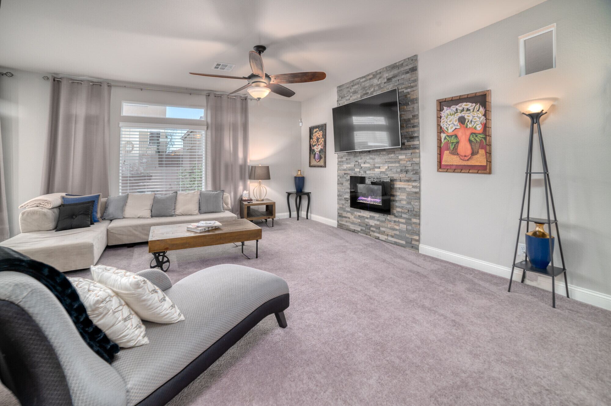 Newer 4 bedroom home with pool