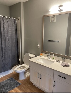 Bathroom - Near Seaworld Perfect NEW condo (Orlando)