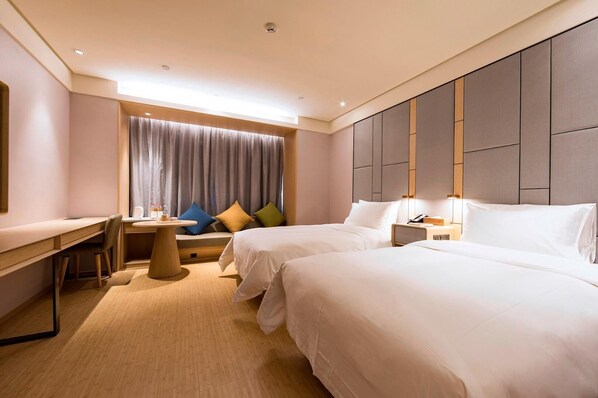 Room - Ji Hotel (Taiyuan)