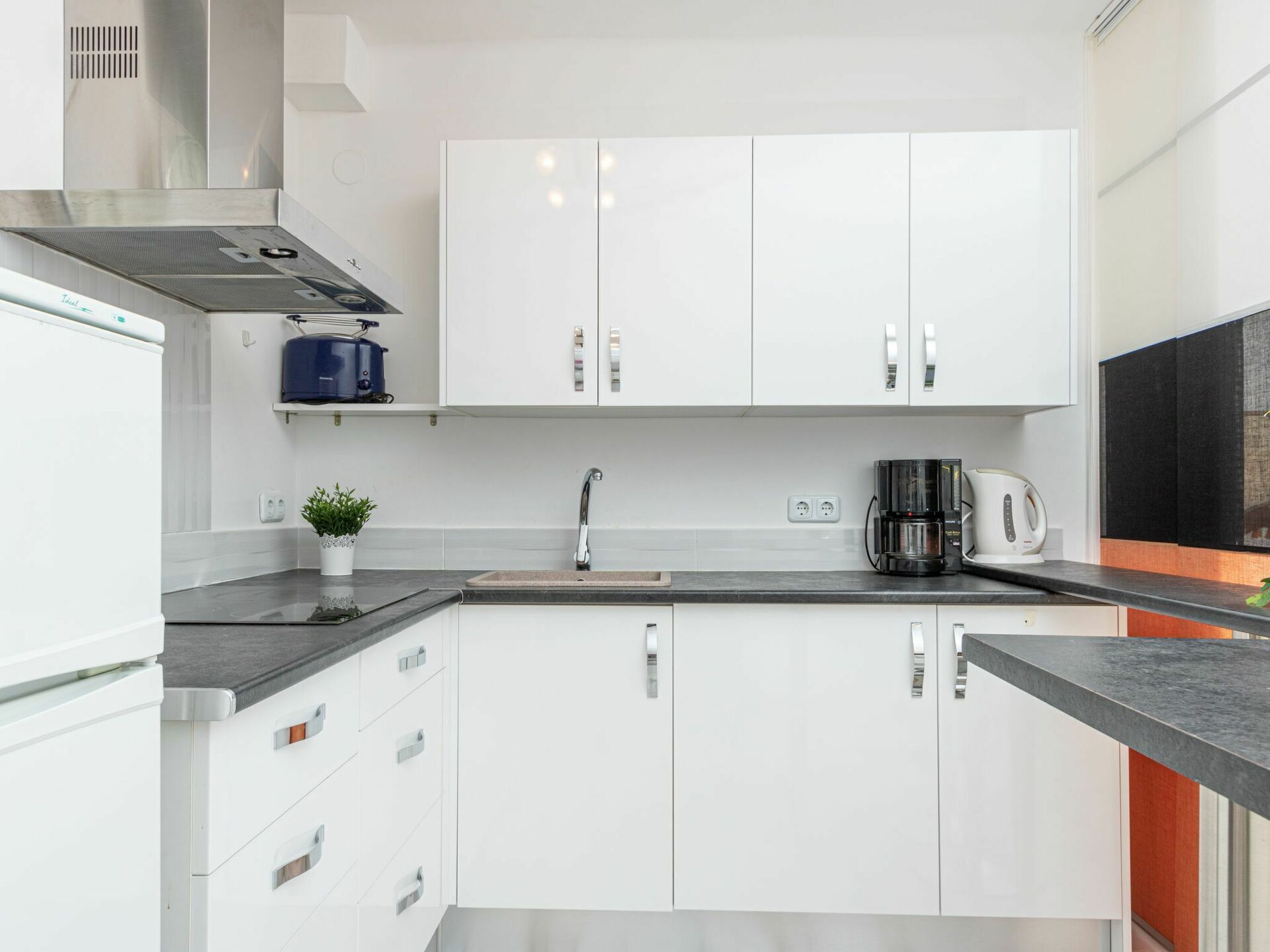 Nice apartment for 4 people with A/C, WIFI, TV, terrace and pets allowed