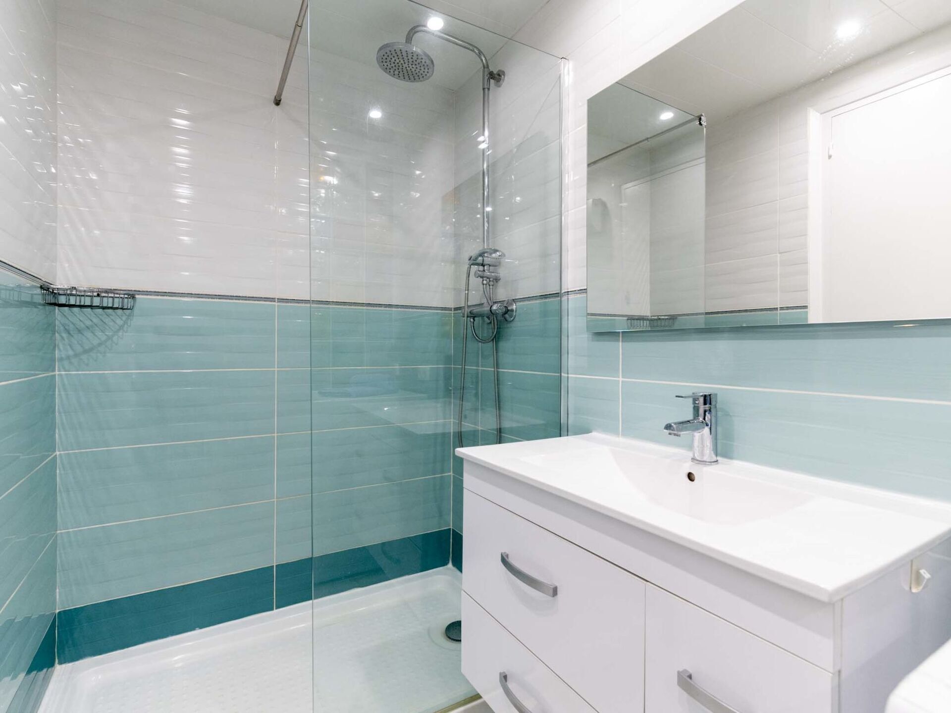 Nice apartment for 4 people with A/C, WIFI, TV, terrace and pets allowed