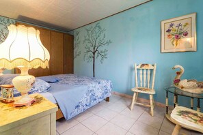 2 dormitorios y Internet