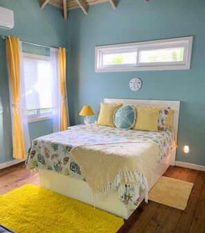 2 bedrooms, free WiFi, bed sheets - Stunning Oceanfront Home - Casa del Loco Amor (Isla de Utila)