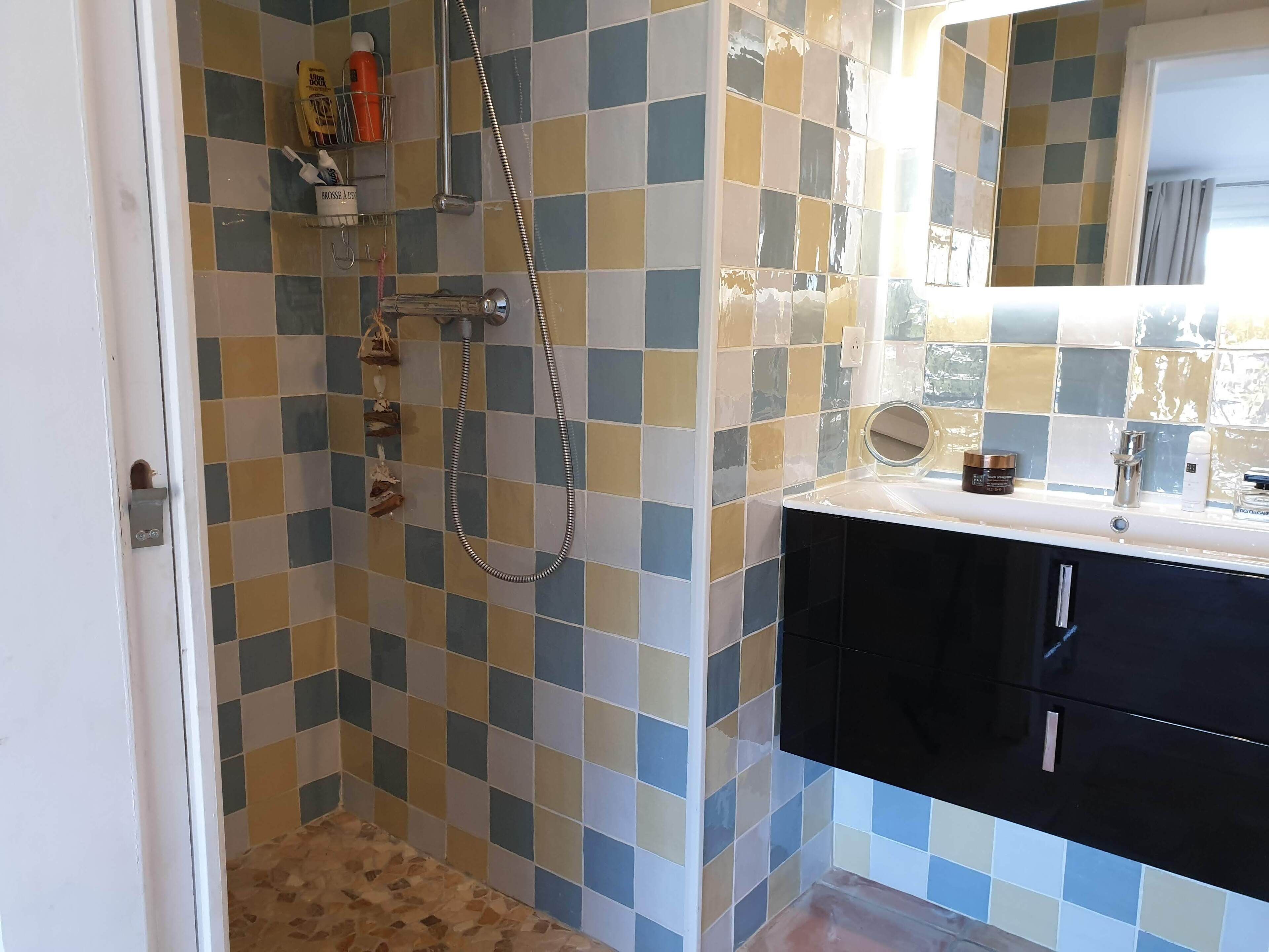 Magnificent Sea View, Villa for 2 or 3 people