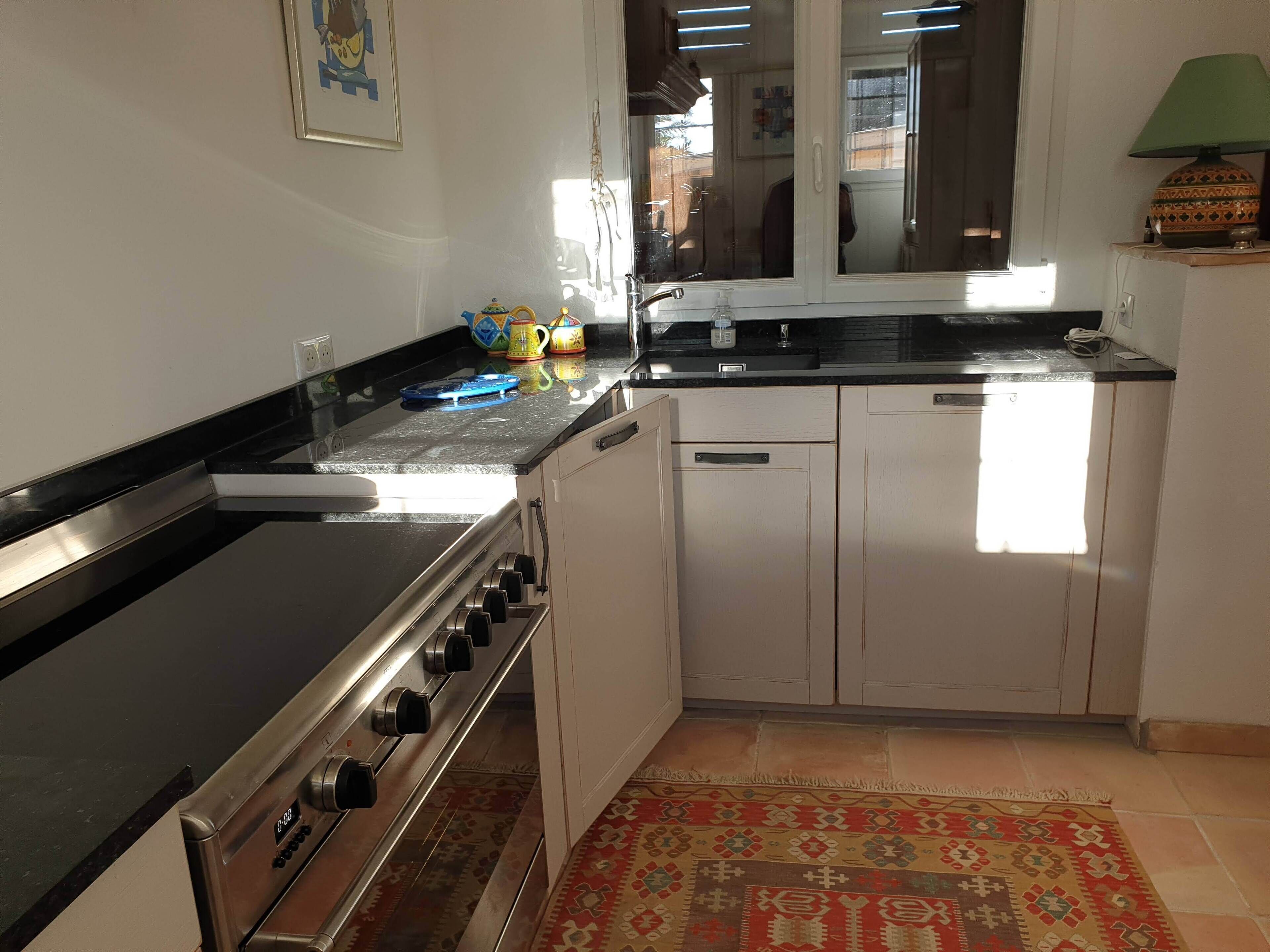 Magnificent Sea View, Villa for 2 or 3 people