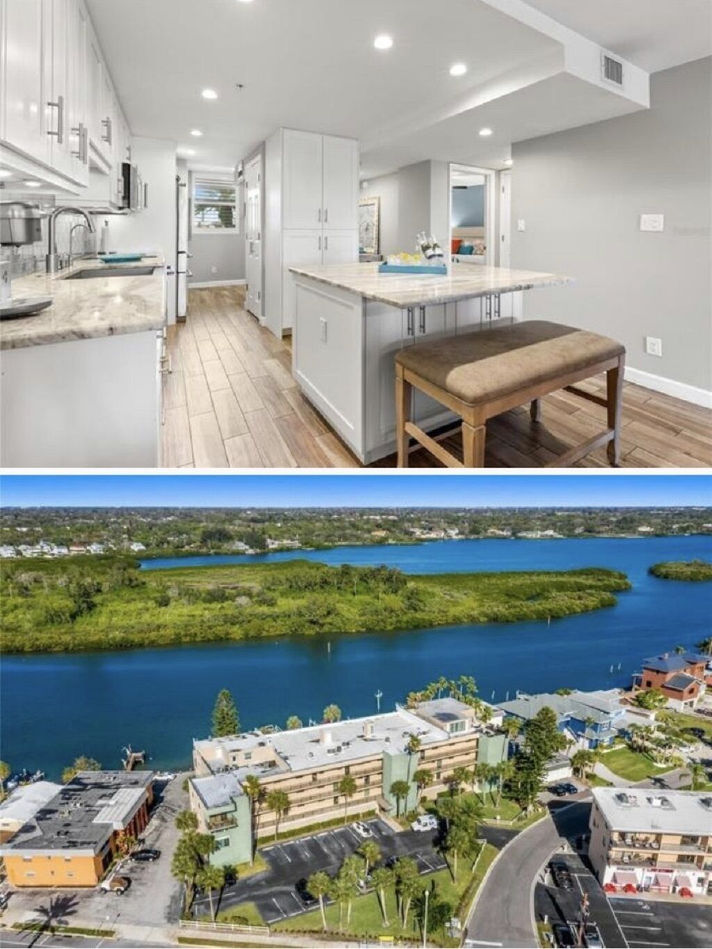 Redington Shores Condo