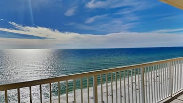 Condo, 1 Queen Bed with Sofa bed, Ocean View (T1 1414 - No Pets) | View from room