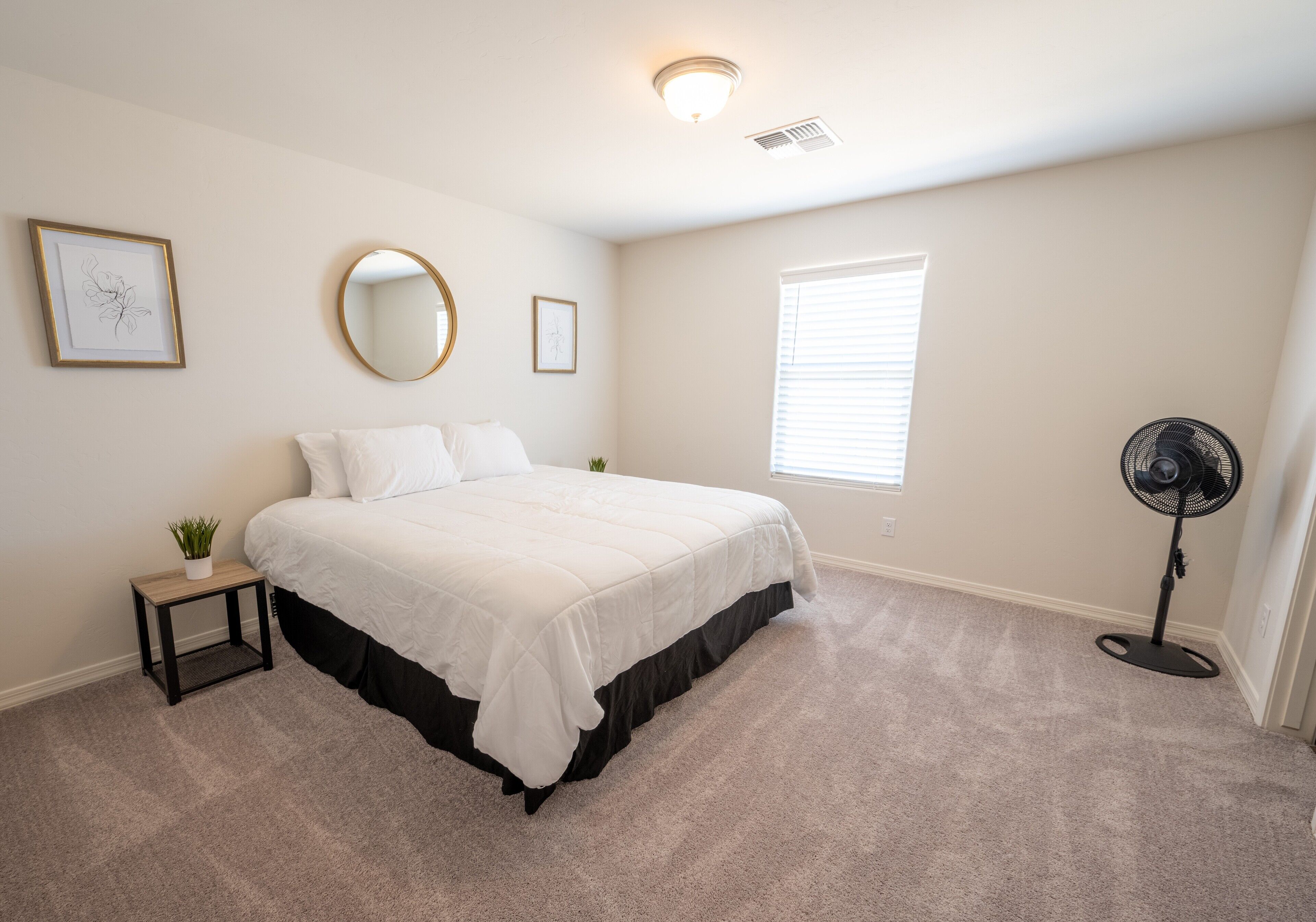 3 Schlafzimmer, WLAN, Bettwäsche