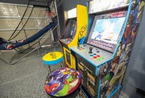 Children’s area