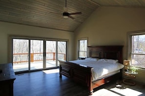 3 多间卧室、床单