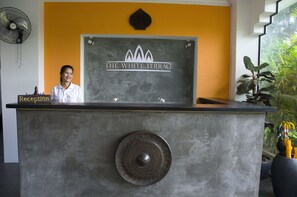 Lobby - Sekla Villa Angkor (Siem Reap)