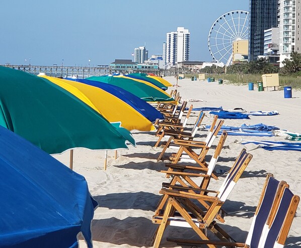 Beach nearby, sun loungers, beach towels - Vacation in Style and Comfort - Minutes From Everything!
A Family Dream Getaway! (Myrtle Beach)