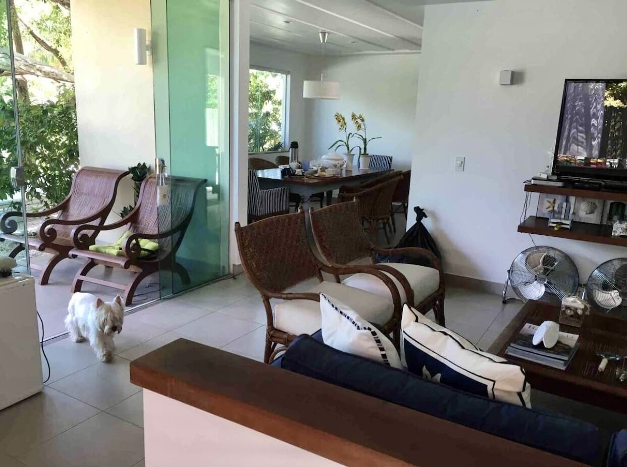 Charming house in Buzios