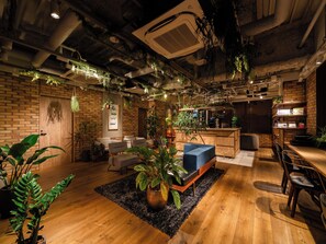 Lobby - Hotel Resol Stay Akihabara (Tokyo)