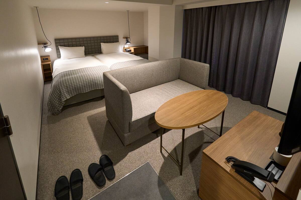 Couette en duvet d'oie, chambres insonorisées, Wi-Fi gratuit