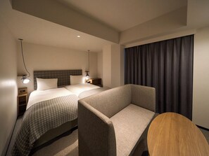 Restauration dans la chambre