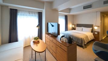 Down comforters, soundproofing, WiFi (free), bed sheets