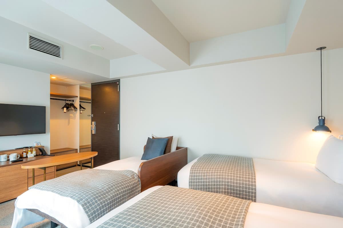 Couette en duvet d'oie, chambres insonorisées, Wi-Fi gratuit